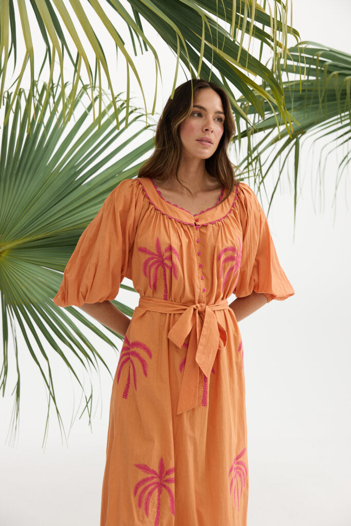 Jumeirah Maxi Dress
