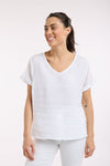 Calypso Short Sleeve Top