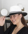 Noelle Panama Hat
