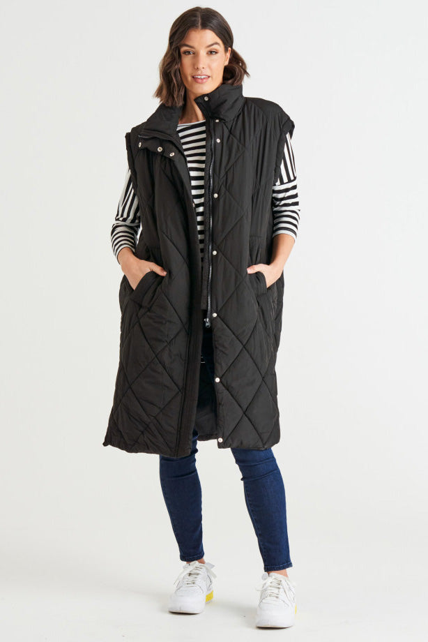 Cape Cod Puffer Vest