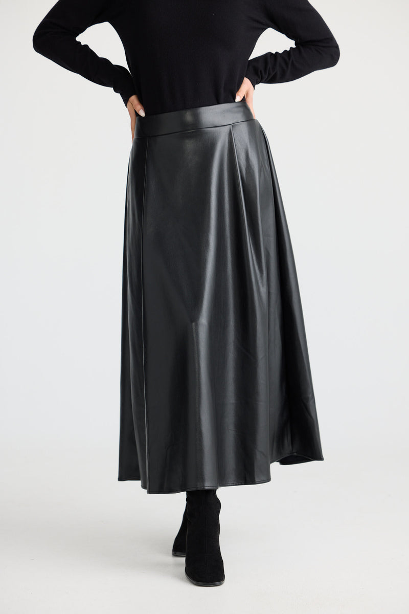 Concrete Jungle Skirt