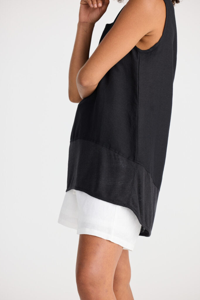 Nomad Knit Singlet