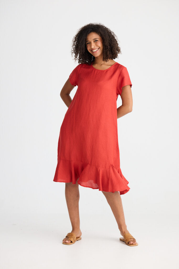 Hepburn Dress
