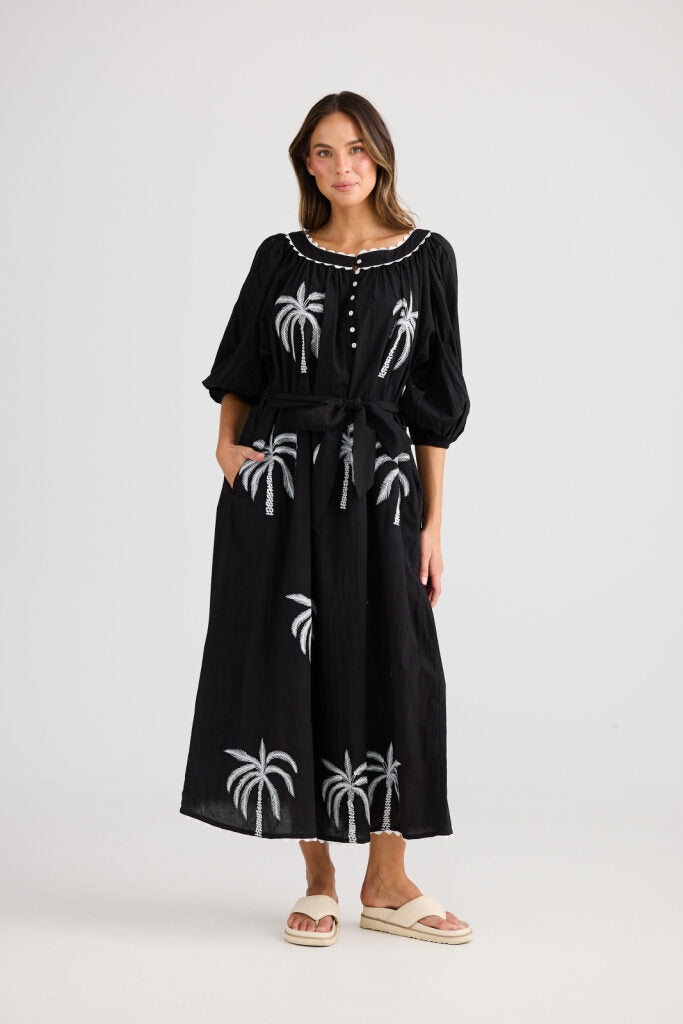 Jumeirah Maxi Dress