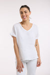 Calypso Short Sleeve Top