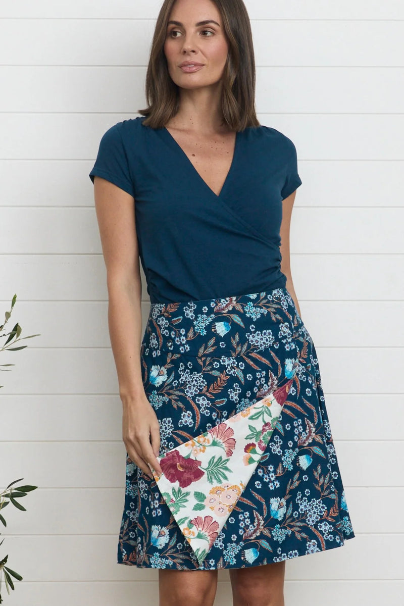 Chameleon Reversible Skirt