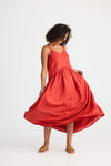 Limone Dress