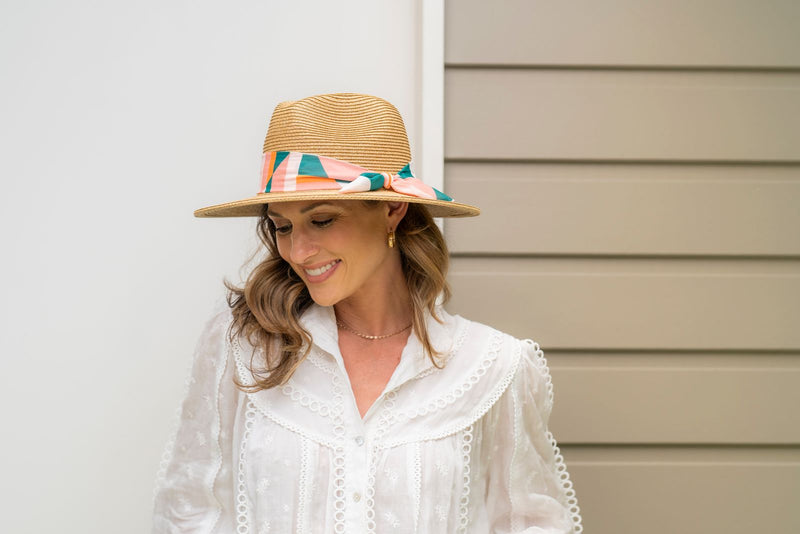 Penelope Panama Hat