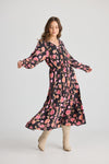 Symphony Midi Dress