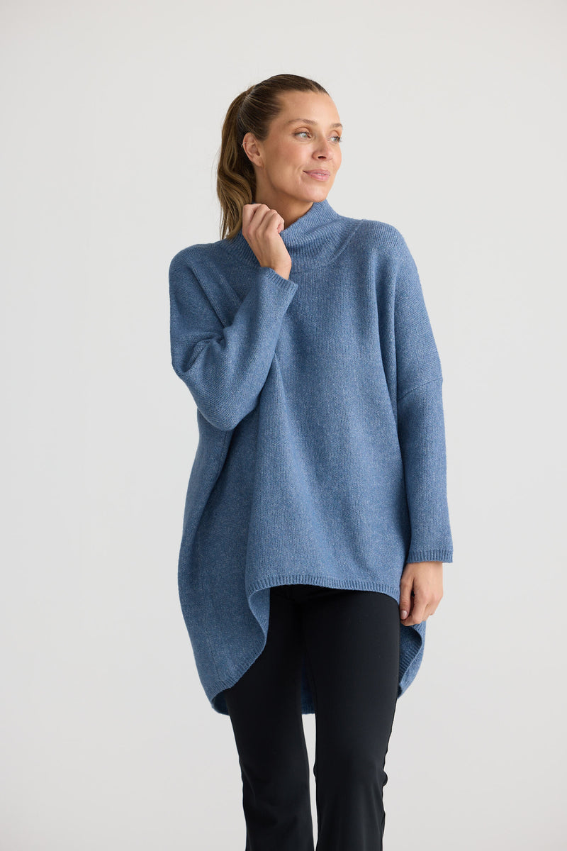 Barossa Poncho