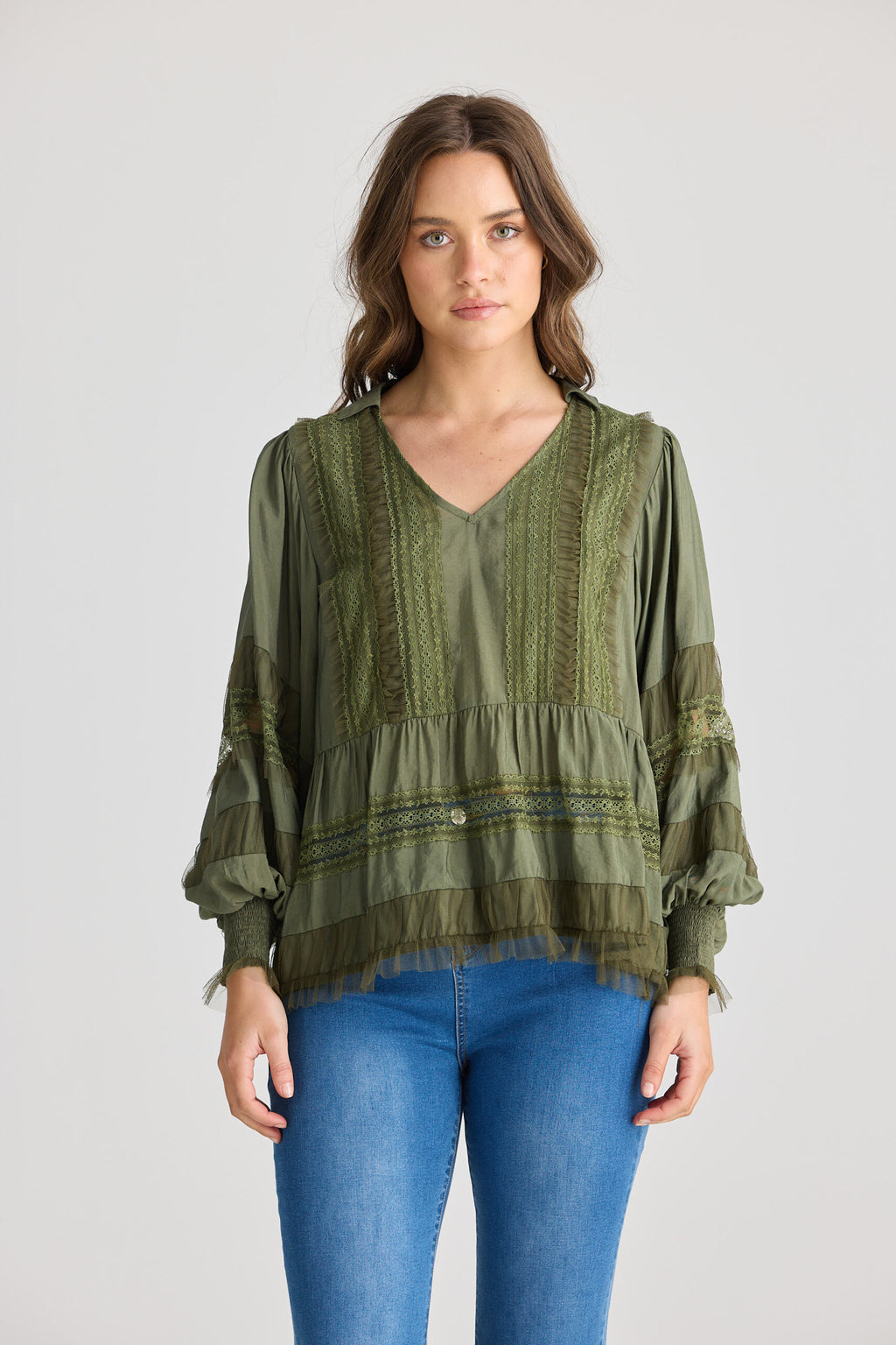 Folklore Blouse