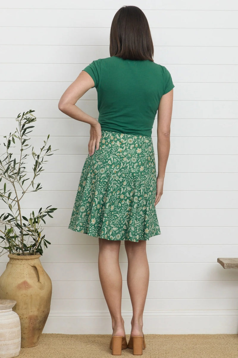 Chameleon Reversible Skirt