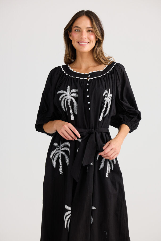 Jumeirah Maxi Dress