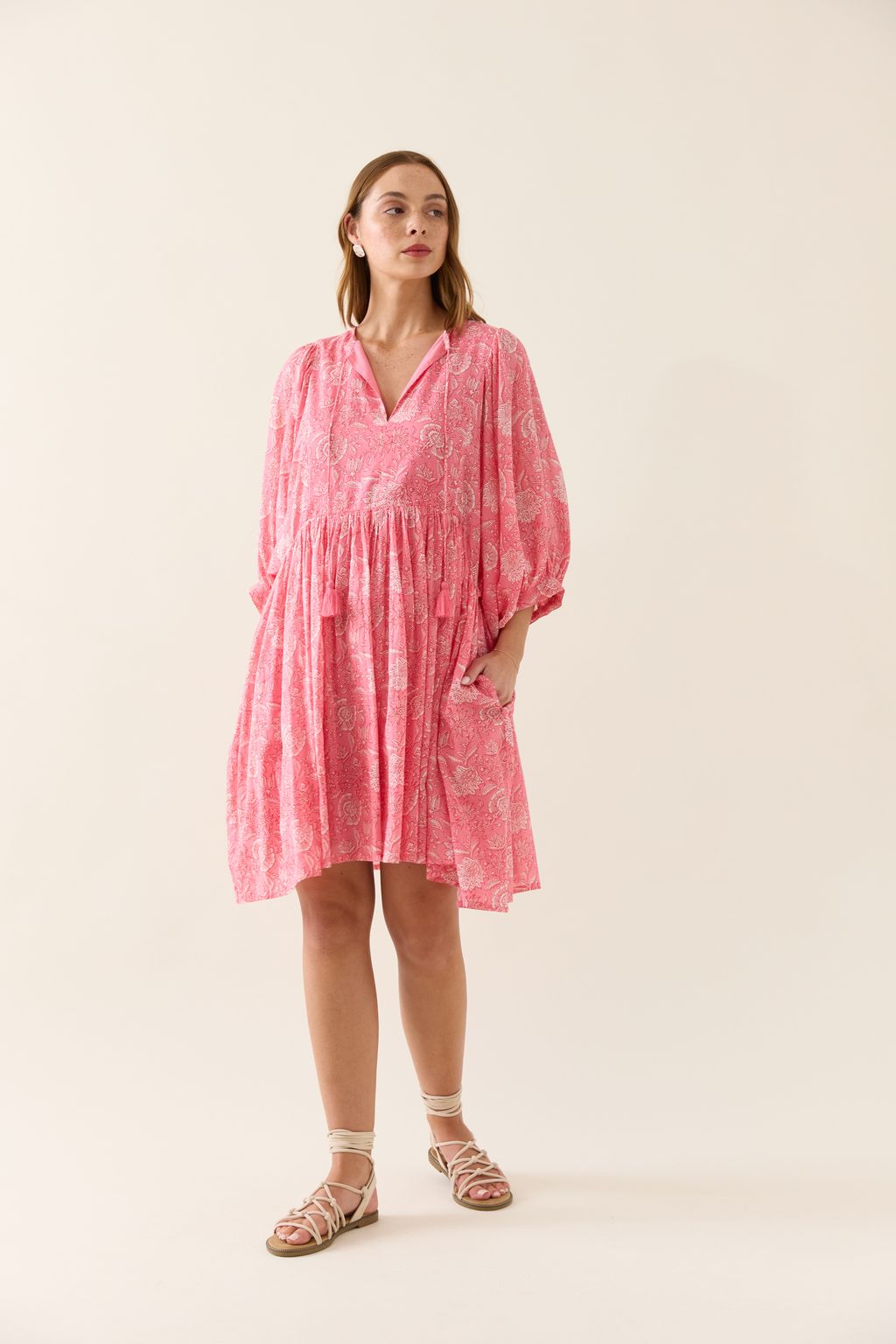 Wilma Dress