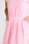 Chessie Midi Dress