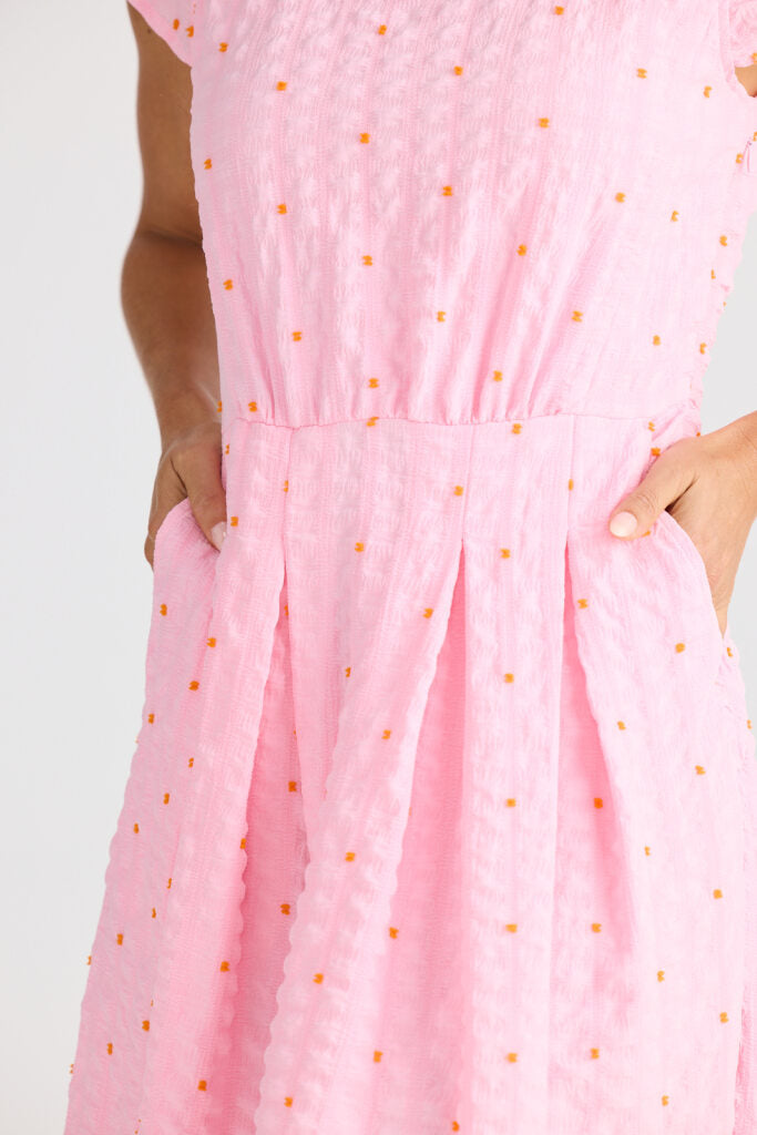 Chessie Midi Dress