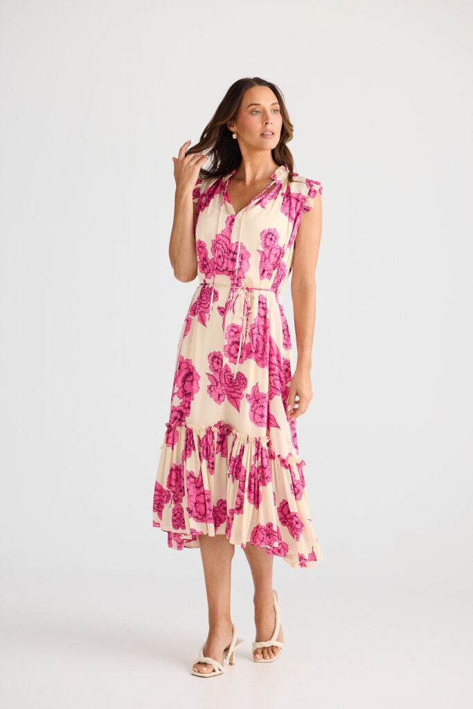 Brosdway Dress