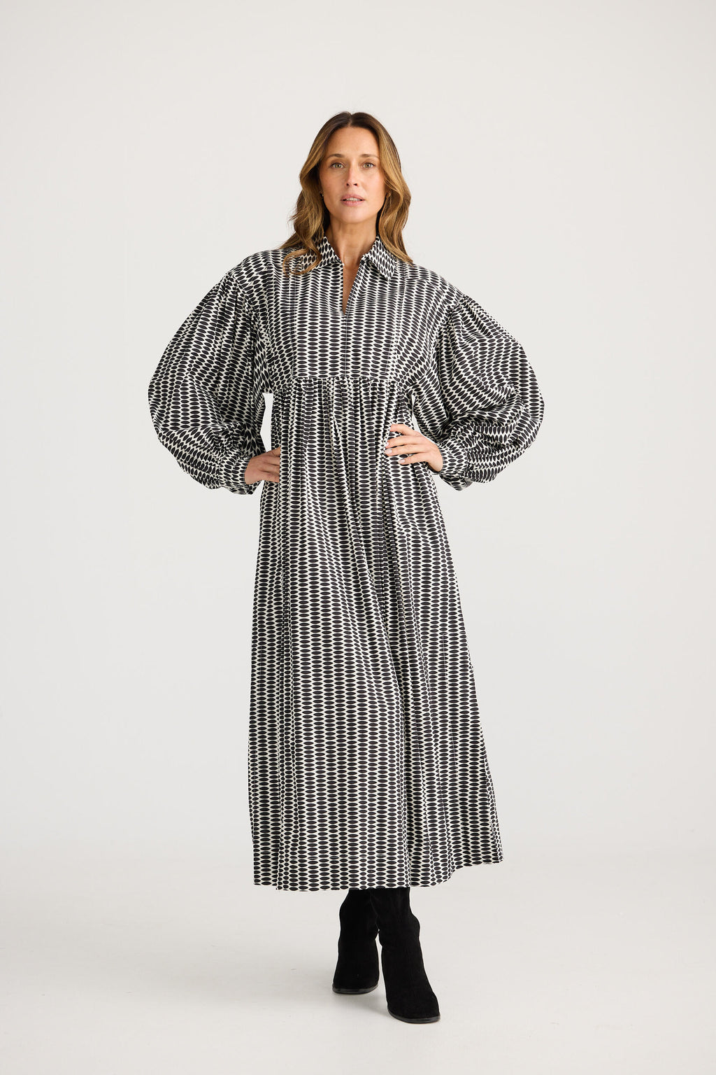 Fontaine Dress