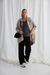 Woodside Poncho
