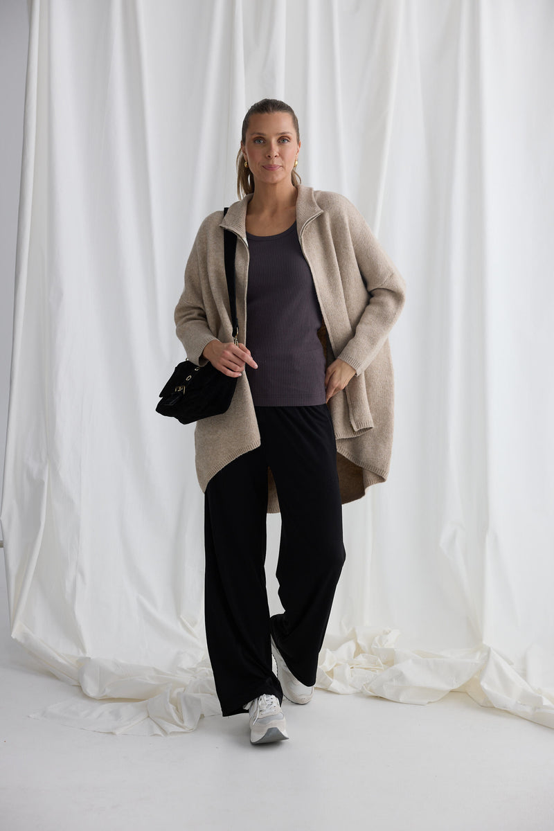 Woodside Poncho