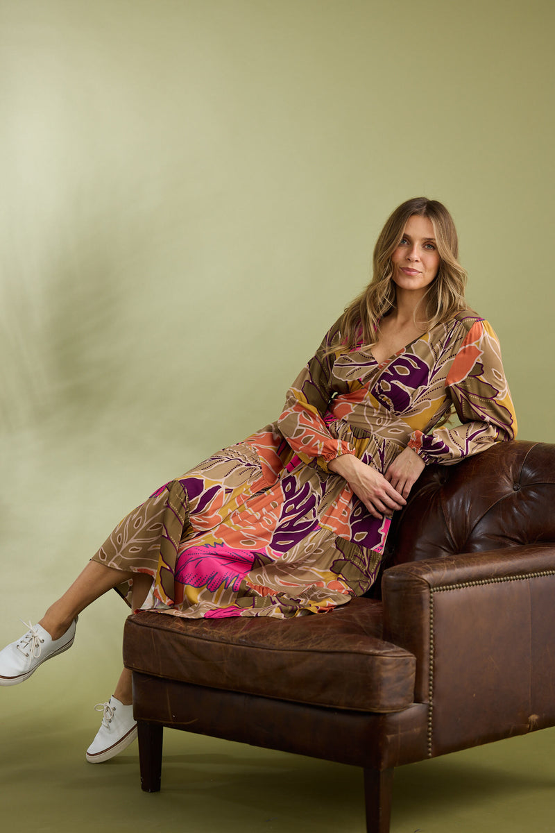 Cove Dress