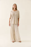 Sylvie Knit Tshirt