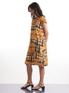 S/S GOLDEN GATES DRESS