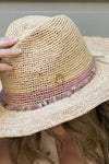 Camilla Panama Hat
