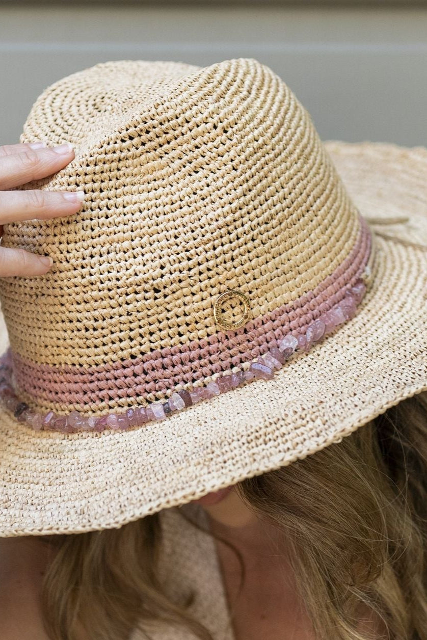 Camilla Panama Hat