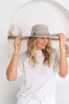 Eloise Wide Brim Hat