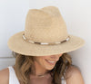 Carrie Panama Hat