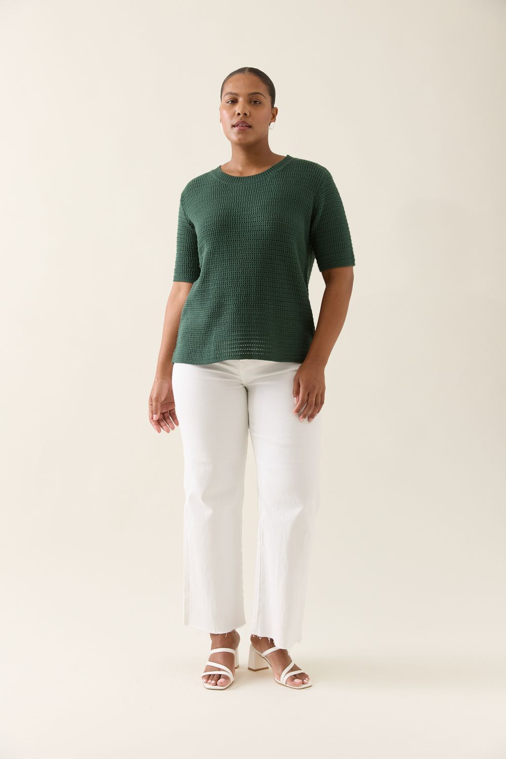 Sylvie Knit Tshirt