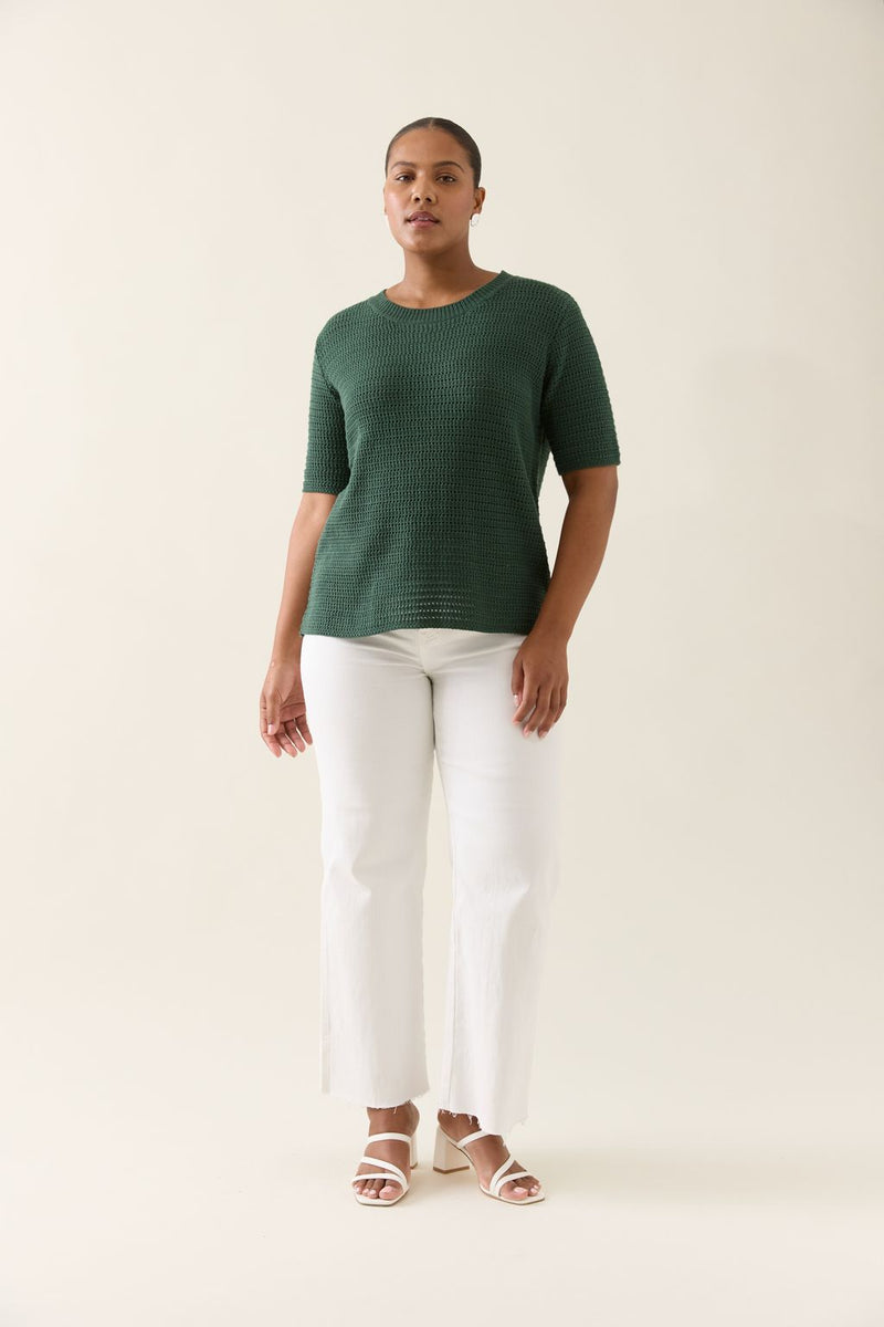 Sylvie Knit Tshirt