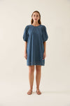 Sophia Denim Dress