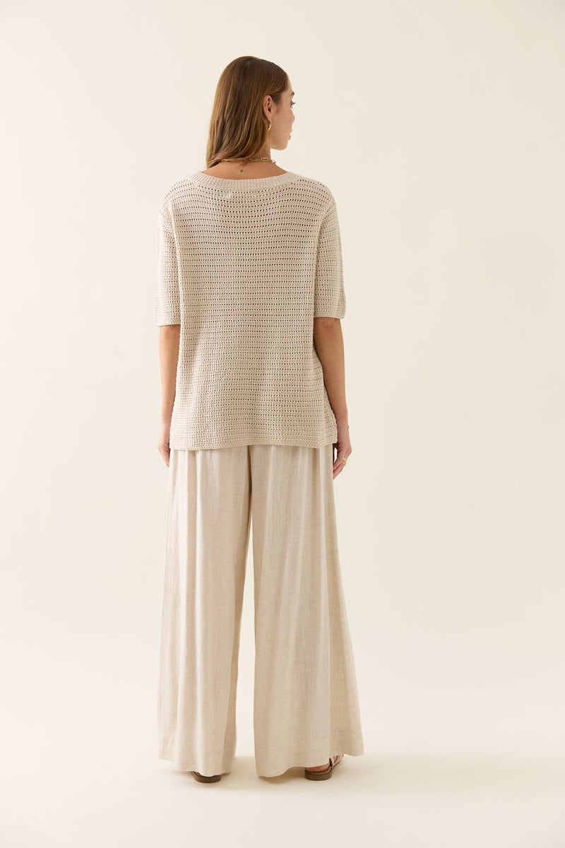 Sylvie Knit Tshirt