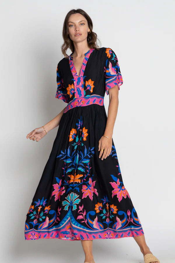 Bahia Midi Dress