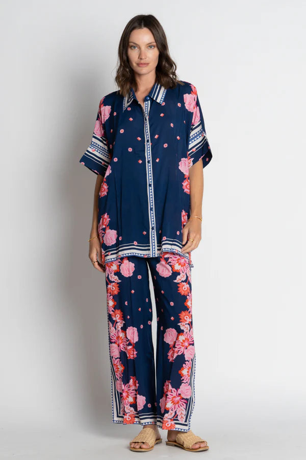 Ladera Kaftan Shirt