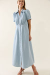 Sofie Denim Maxi