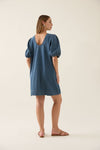 Sophia Denim Dress