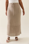 Ida Knit skirt