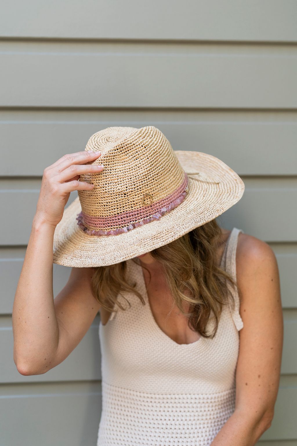 Camilla Panama Hat