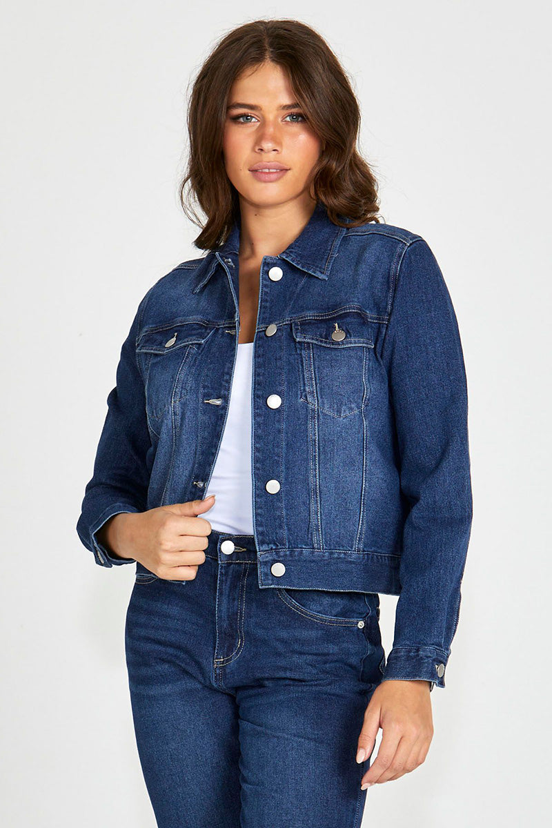 Darcy Denim Jacket