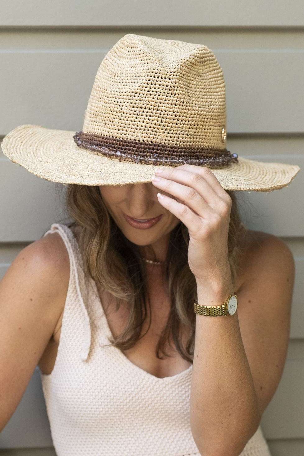 Coco Panama Hat