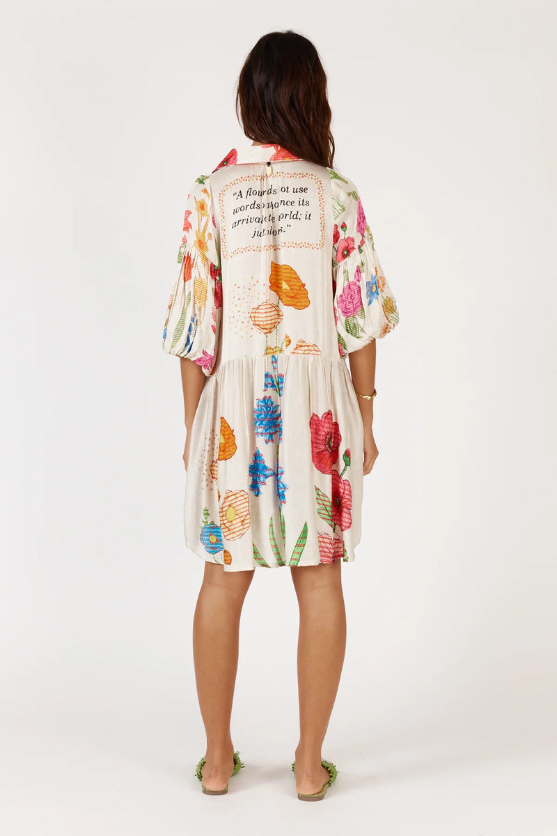 Tea Dress