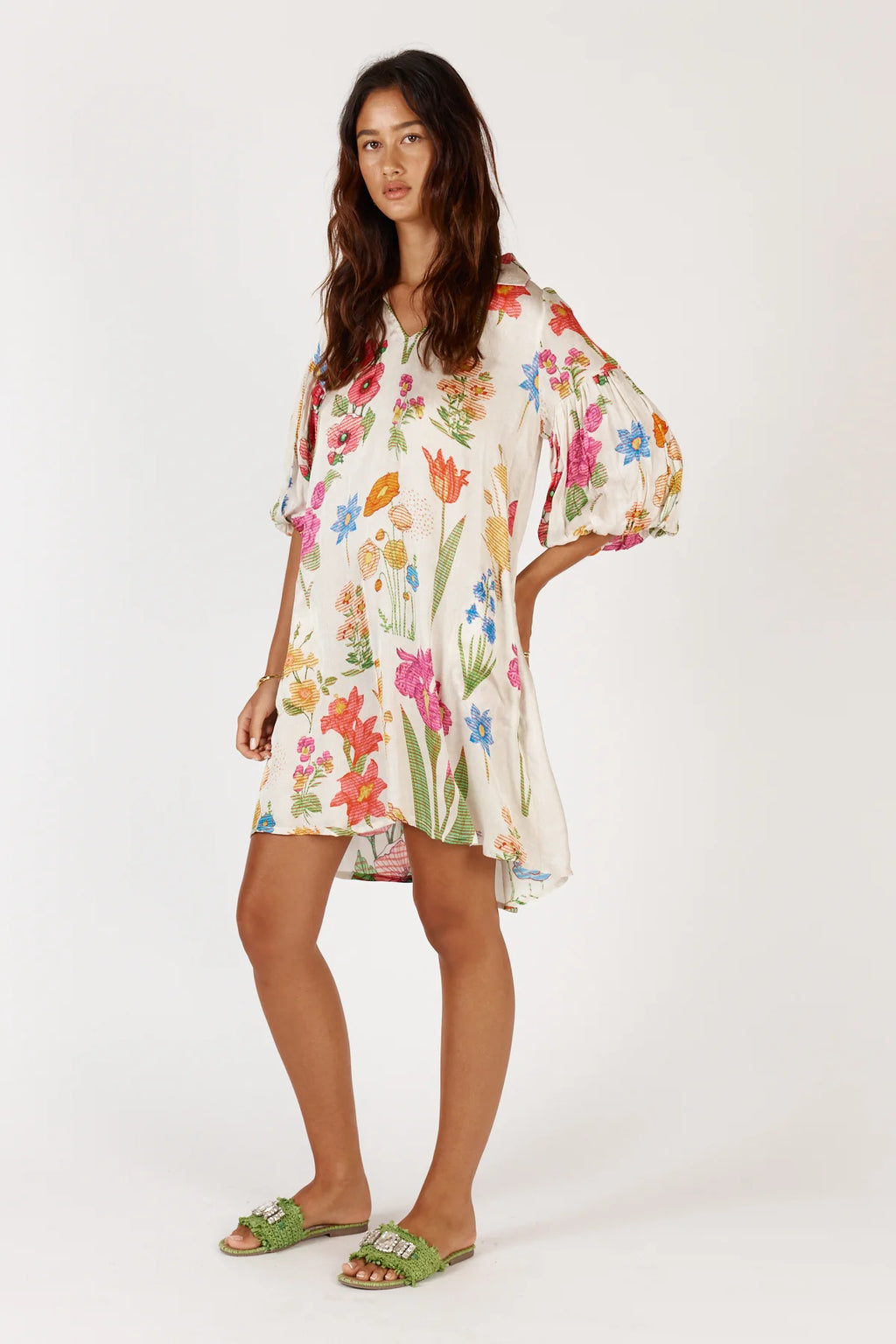 Tea Dress