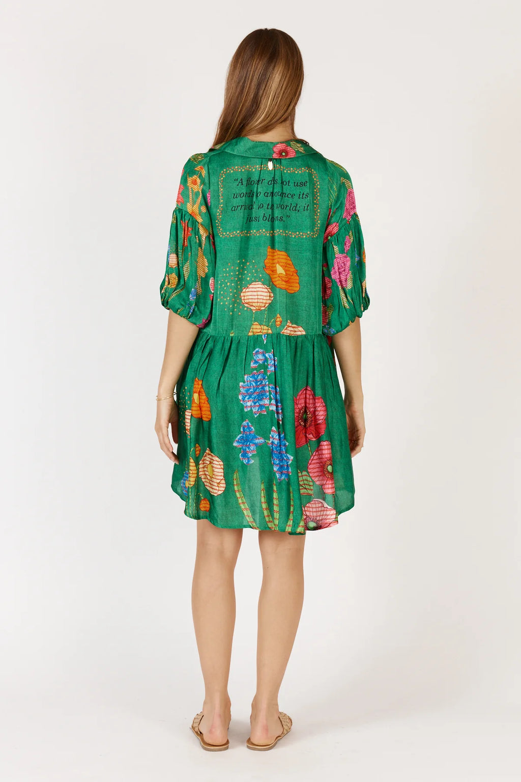Tea Dress