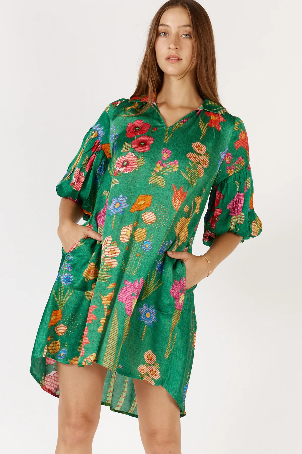 Tea Dress
