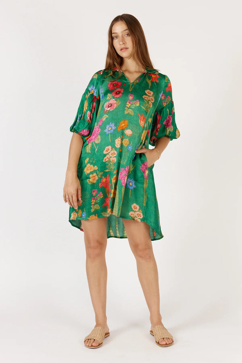 Tea Dress