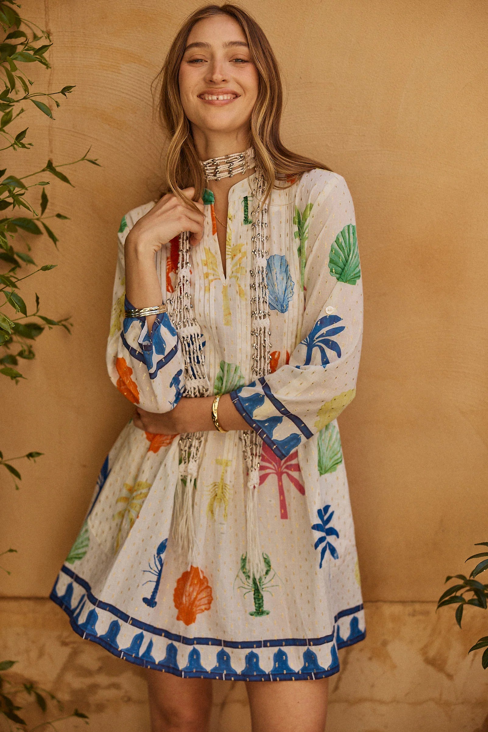 Rock Lobster Dress – Zeinert & Co