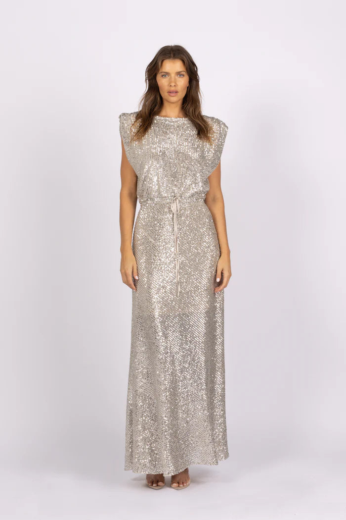 Venus Sequin Dress